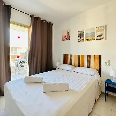 Апартаменты Atalaya Mar
