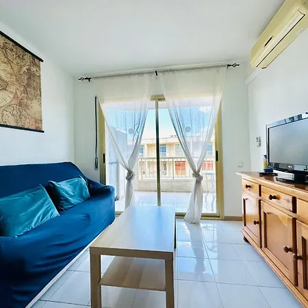 Atalaya Mar Апартаменты Салоу