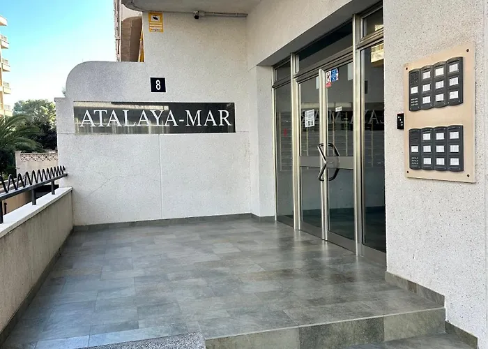 Atalaya Mar Lejlighed Salou